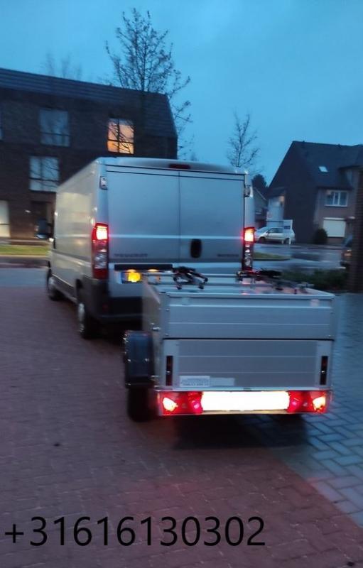 Przeprowadzki, transport w Holandii.