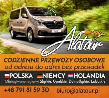 Busy do Polski Niemiec Holandii CODZIENNIE