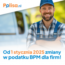 Zmiany w podatku BPM! Wybierz leasing teraz!