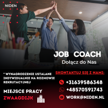 Jobcoach Region Noord Holland