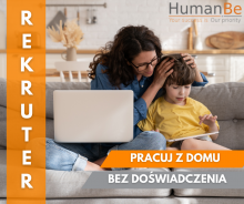 REKRUTER ZDALNY - PRACUJ Z DOMU -DARMOWE SZKOLENIE