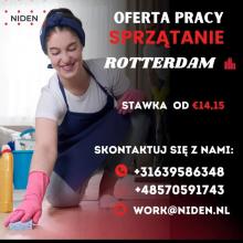 Oferta Pracy Sprzątanie