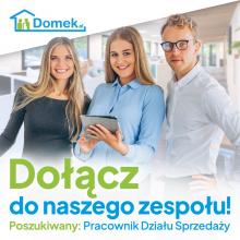 Pracownik Działu Sprzedaży