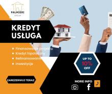 PALMIERI GROUP – Specjalista w zakresie kredytów