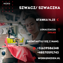 Szwacz / Szwaczka