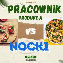 Praca Hoofddorp €17,10