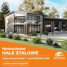 Hale Stalowe / Hale Magazynowe