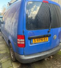 Sprzedam vw caddy 1.6d