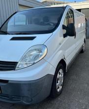 Sprzedam Renault Trafic 2.0 d 2010