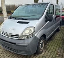 Sprzedam Nissan Primastar 1.9diesel