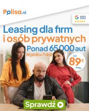 LEASING DLA OSÓB PRYWATNYCH I ZZP