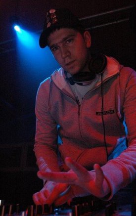 dj smietana (Lukasz Smejtan)