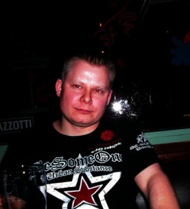 Damian Dąbrowski (Domberone), Amsterdam, Gołdap,Giżycko