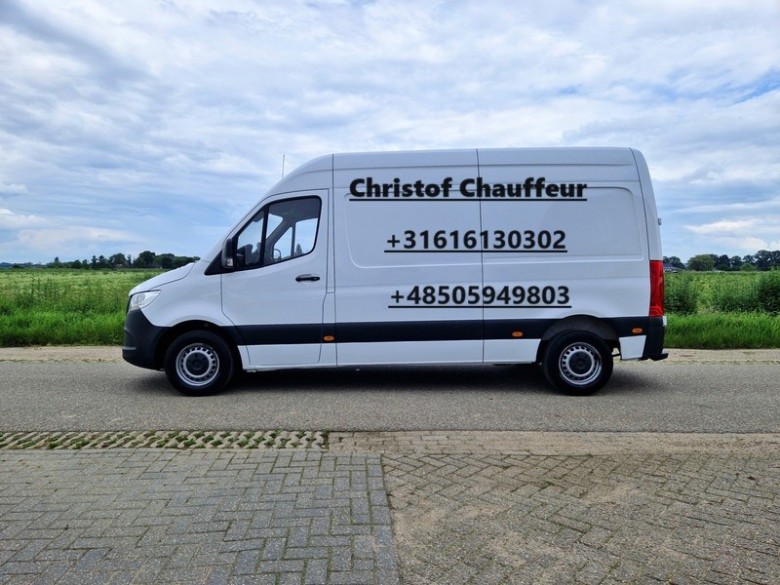 Christof Chauffeur (kris2024), Gennep, Rybnik