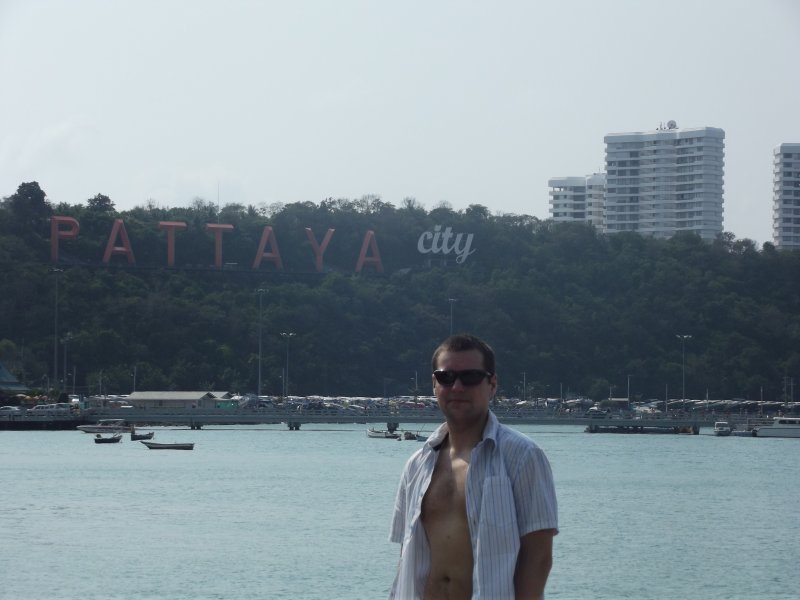 Thailand-Pattaya