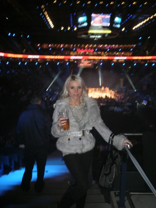 Arena o2 World Hamburg