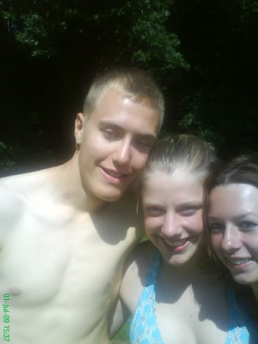 gerko, caroll en ik :P