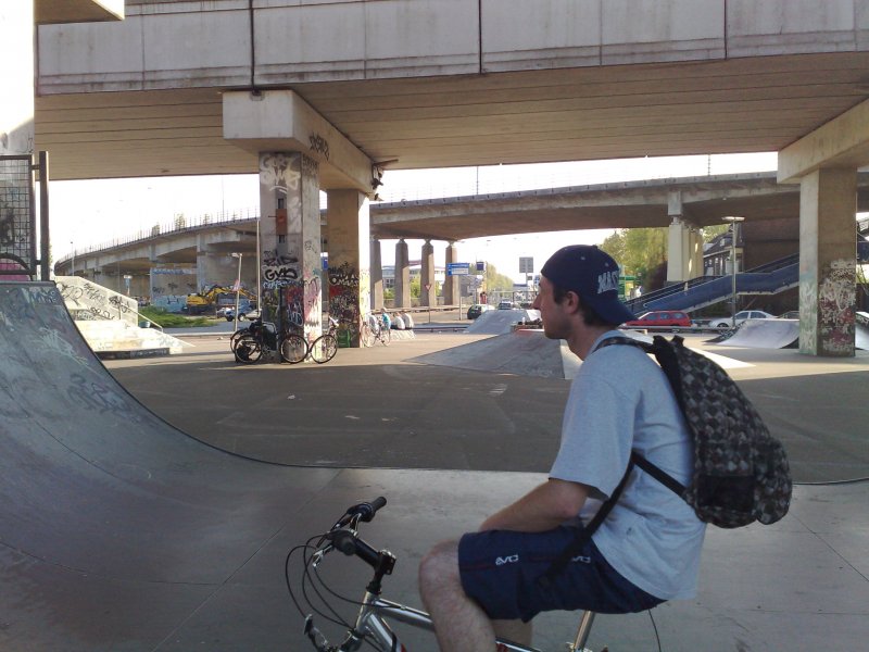 Skate park