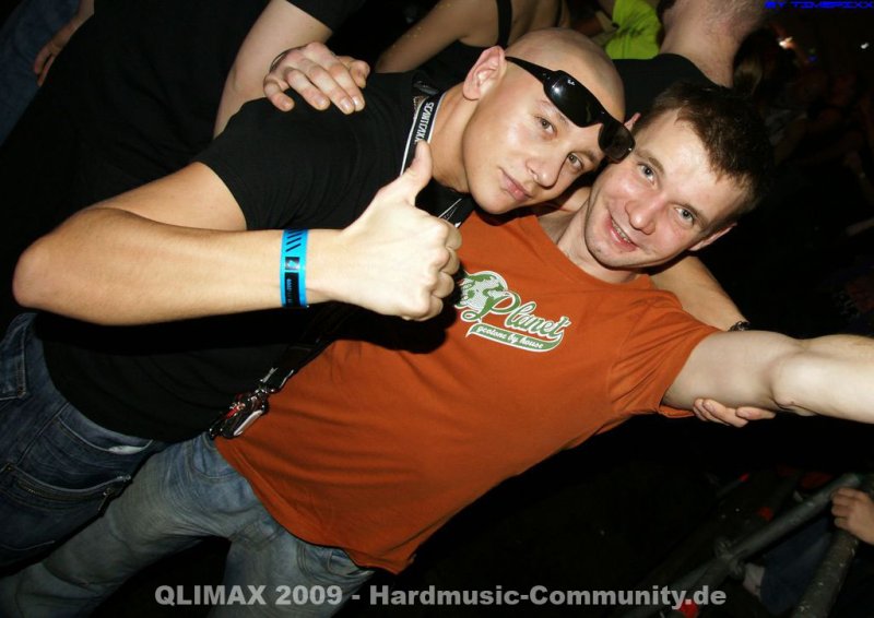 Qlimax 2009 z Cichym