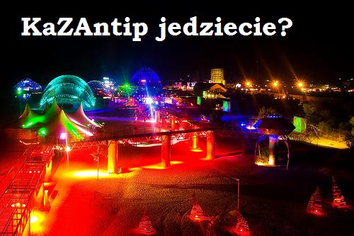 Kazantip 2010