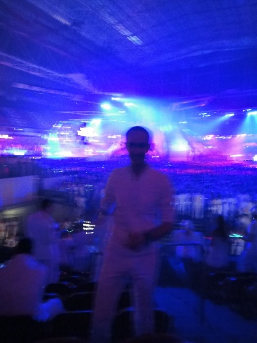 Sensation White