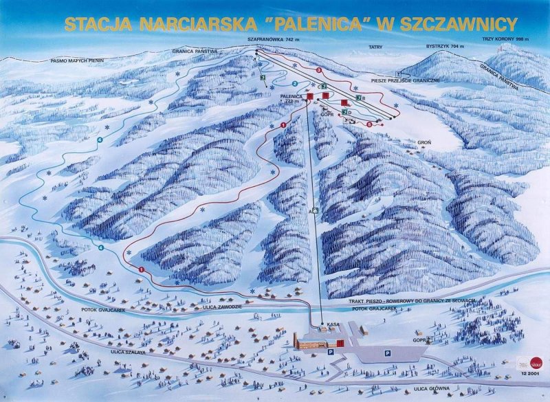 WYPRAWA SNOWBORDOWO NARCIARSKA