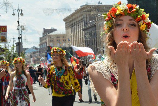 euro 2012 warszawa