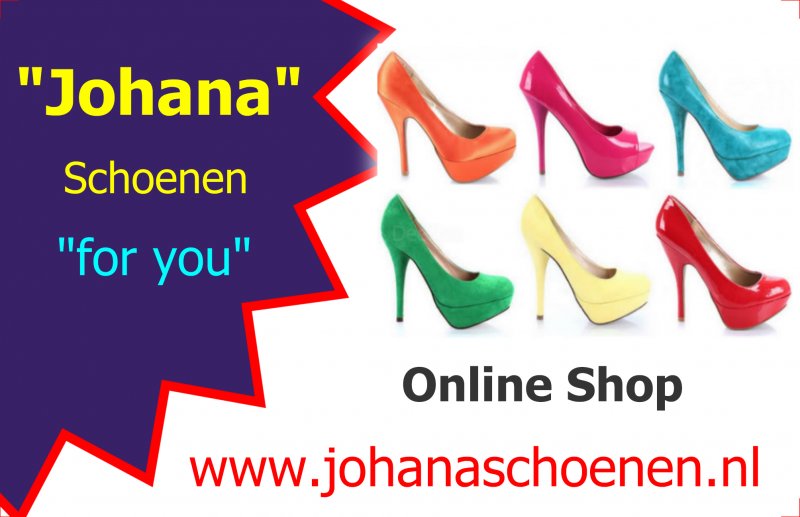 Buty Damskie Online Shop http://www.johanaschoenen