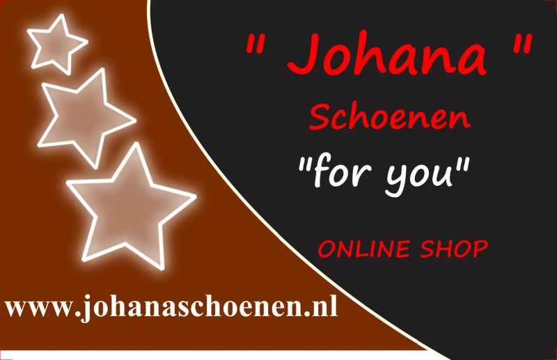 Zapraszamy !! http://www.johanaschoenen.nl/