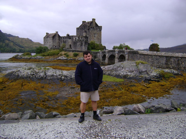 Eilean Donan