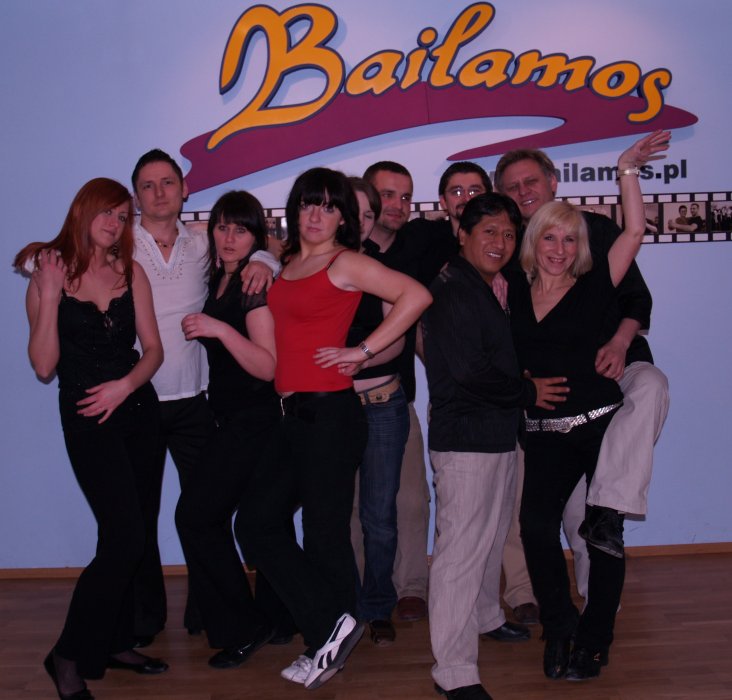 Bailamos