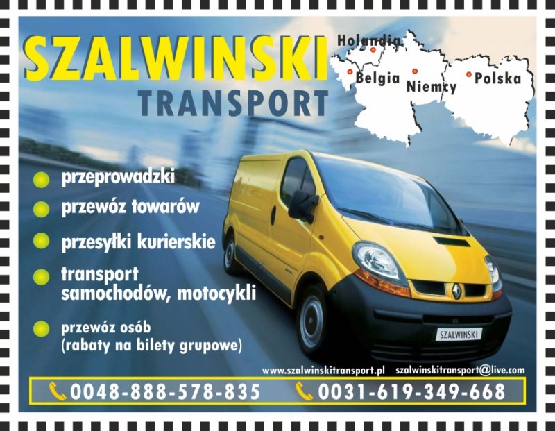 Szalwinski Transport