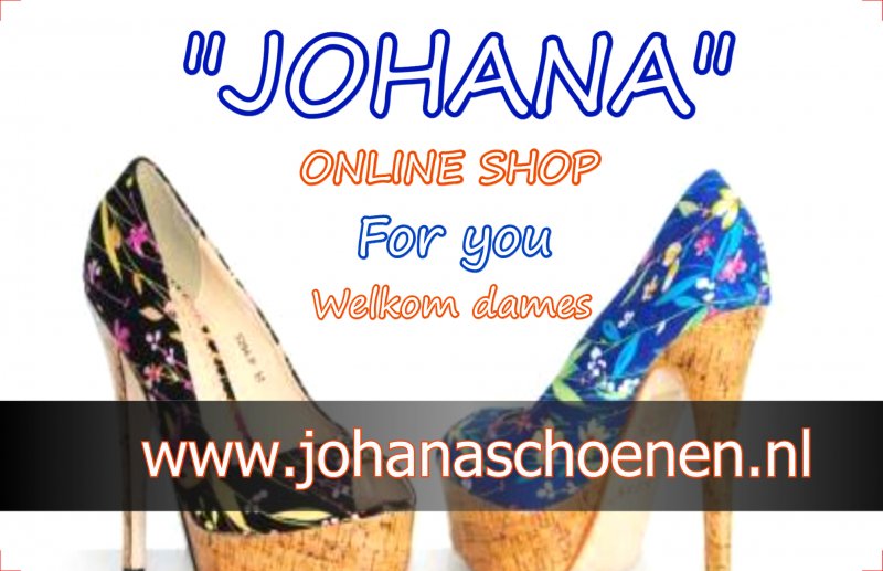 Online Shop " Johana " Zaprasza !