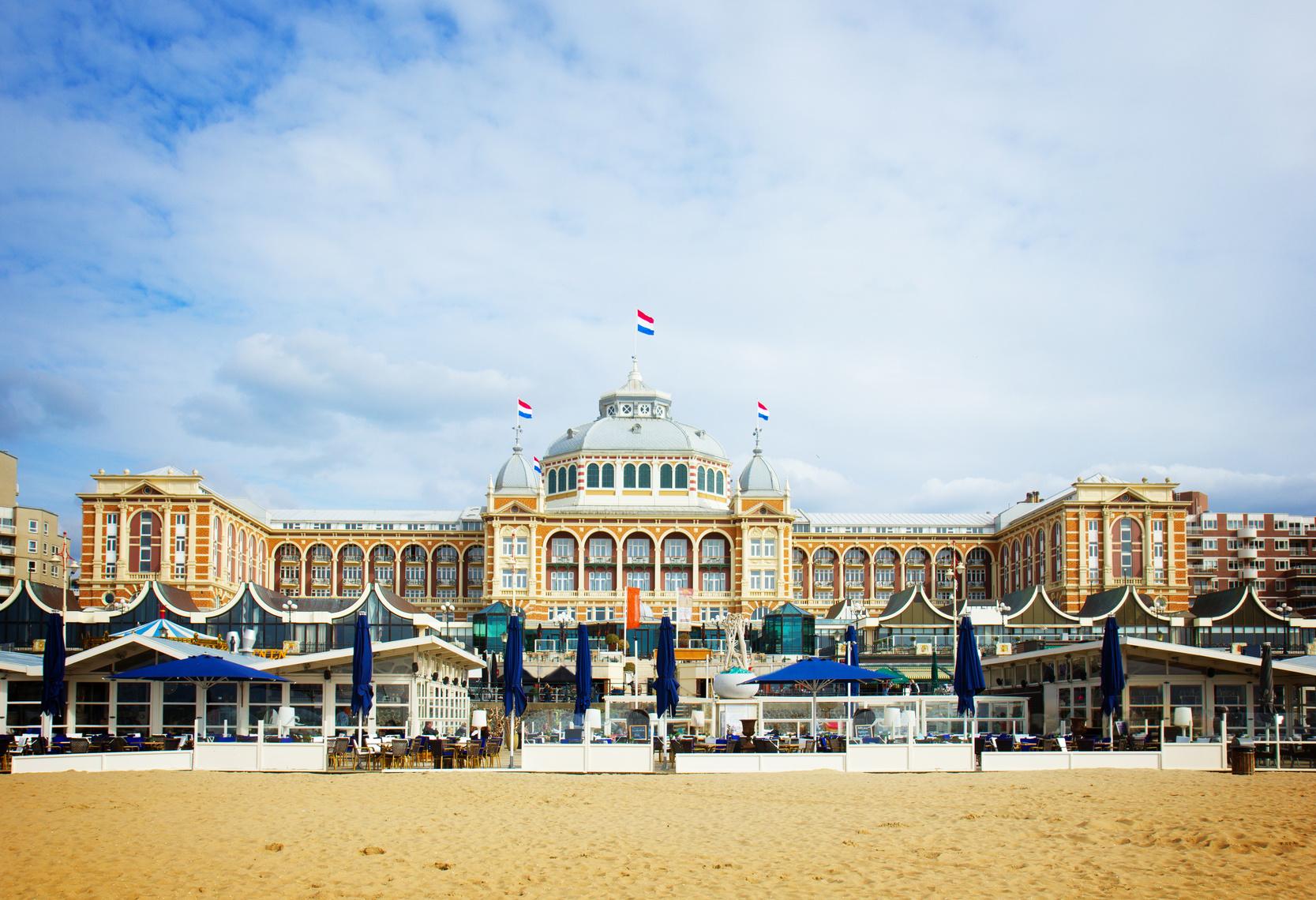 Kurhaus, Scheveningen