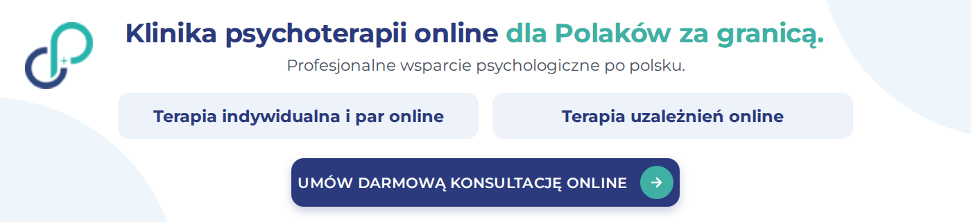 Psycholog dla Polaków w Holandii Psycholog dla Polaków w Holandii