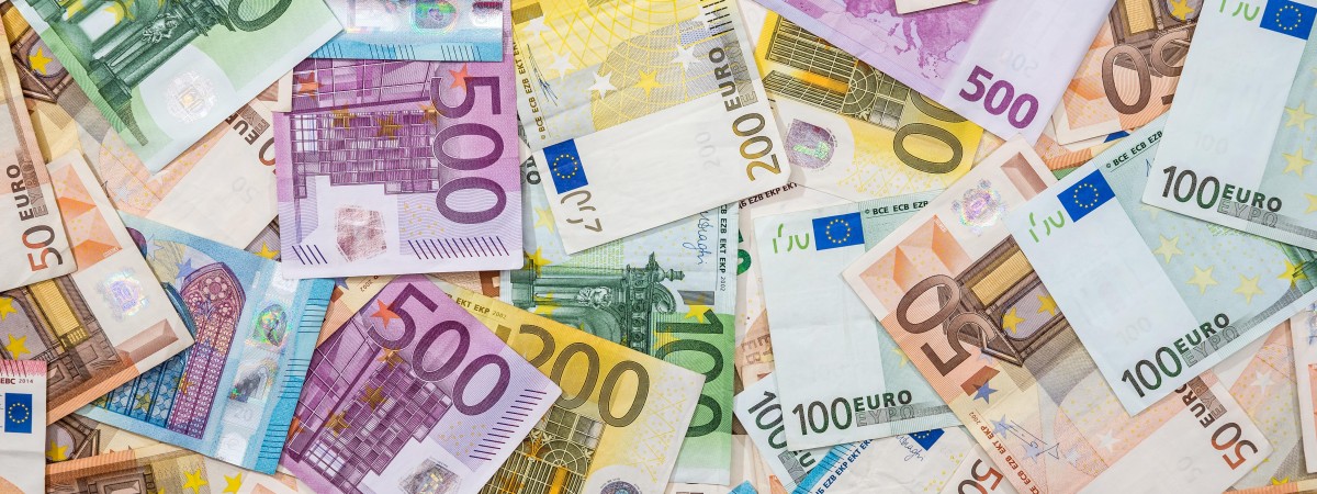 Nastolatkowie z Almere produkowali fałszywe banknoty euro. ,,To było dziecinnie proste”