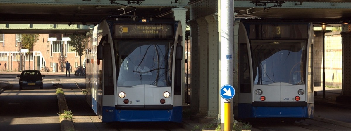 Transport publiczny w Holandii jest za drogi i mało przystępny? Ten pomysł ma to zmienić