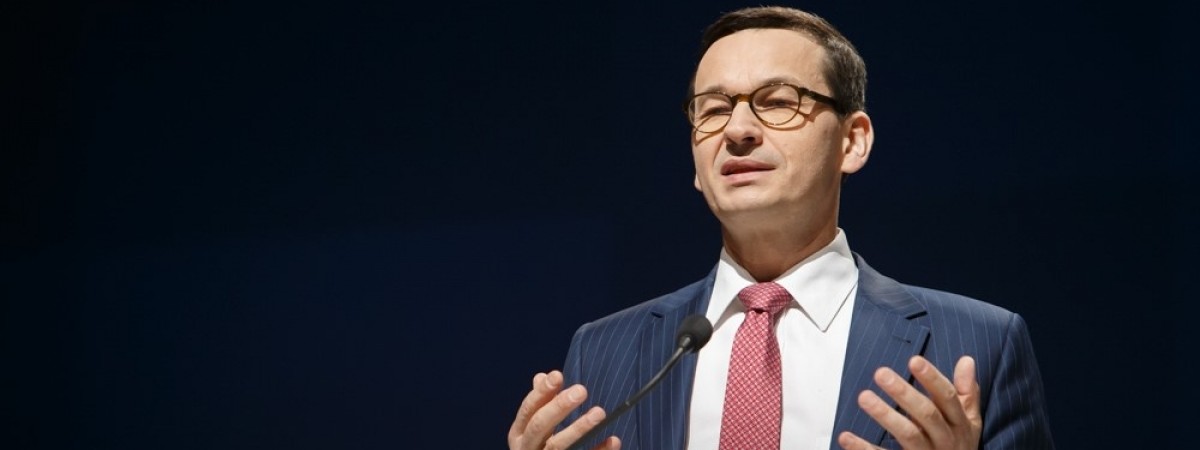 Wizyta Mateusza Morawieckiego w Holandii. O czym premier Polski rozmawiał z Markiem Rutte?