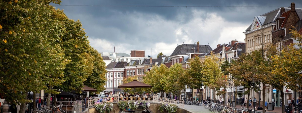 Leeuwarden ogłoszone najlepszym miastem na weekendowy wypad