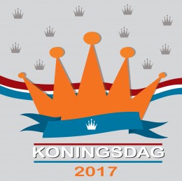 Koningsdag - Niech żyje król! 