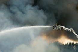 Holenderska elitarna straż spożarna