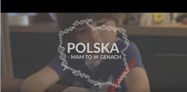 Polska- mam to w genach!