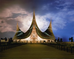 Efteling najlepszym parkiem rozrywki 2013!