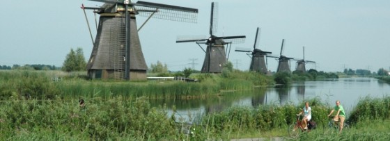 Kinderdijk