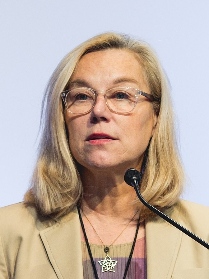 Sigrid Kaag.