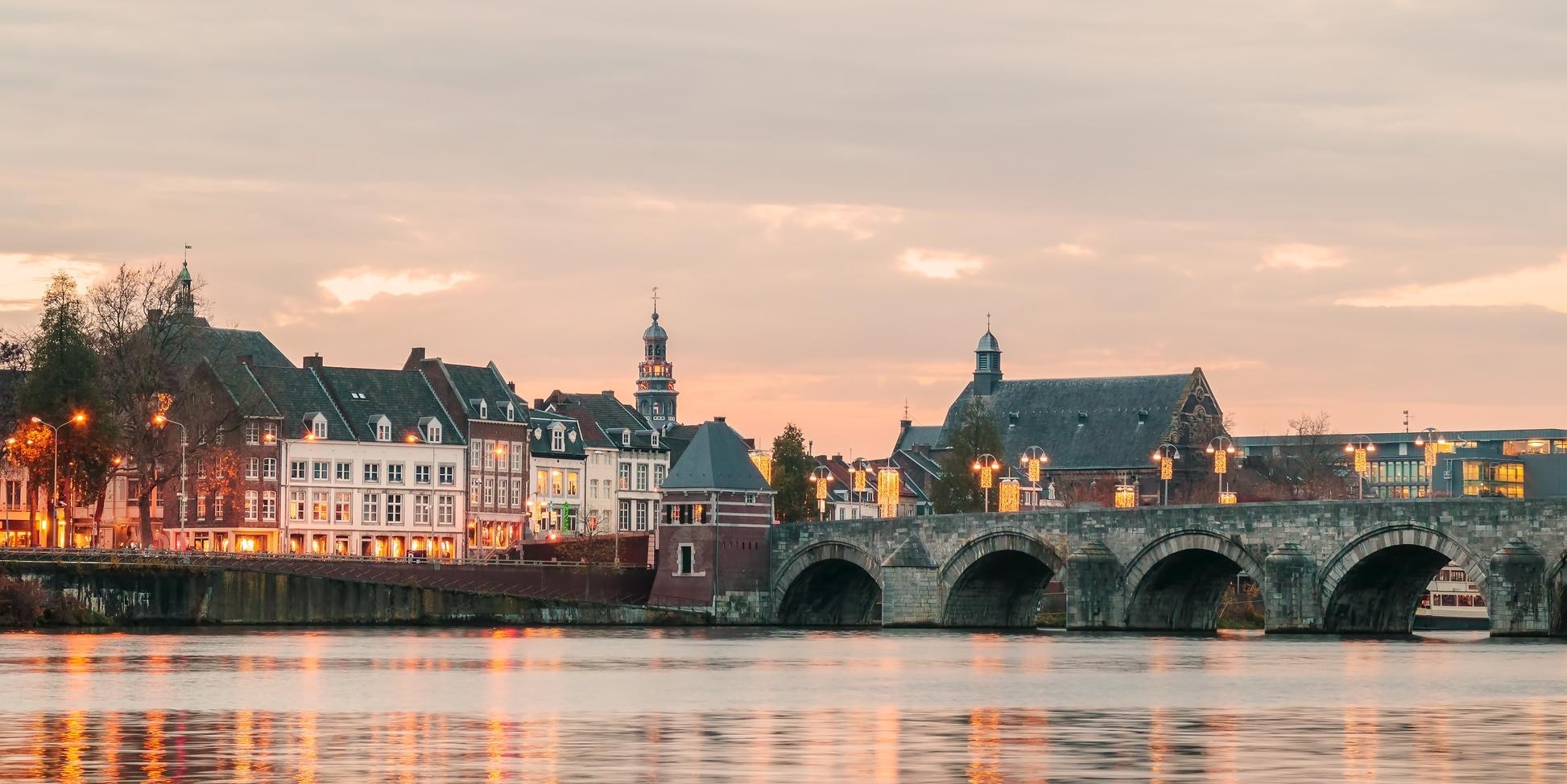 Maastricht może poszczycić się wielowiekową historią